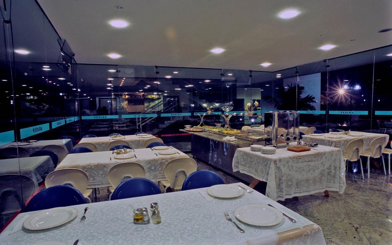 Hotel Aojesp 卡拉瓜塔图巴 外观 照片